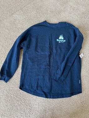 DISNEYLAND 65TH ANNIVERSARY SPIRIT JERSEY UNISEX MEDIUM NWT